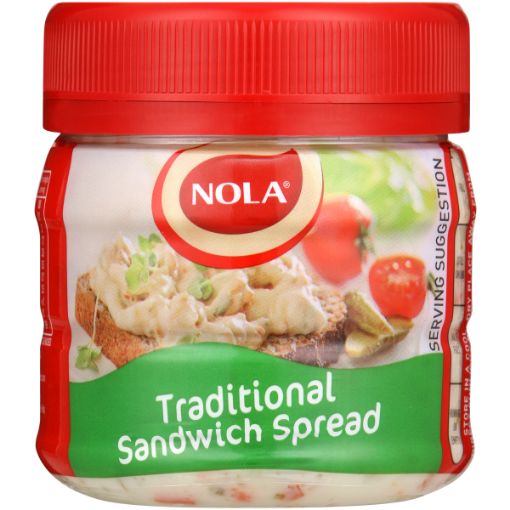 NOLA SANDWICH SPREAD 270G