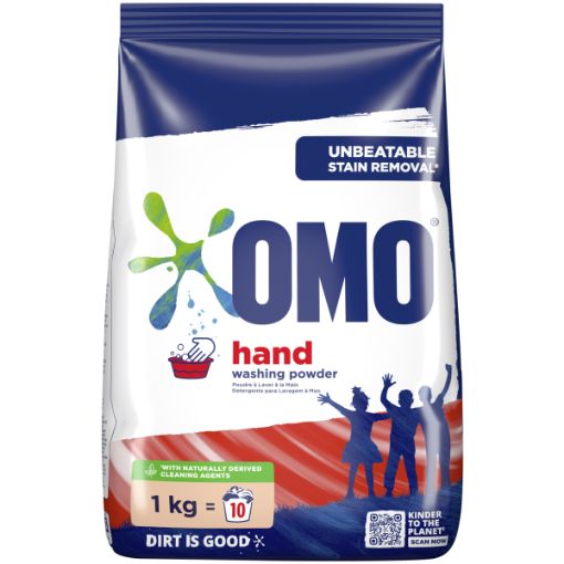 OMO M/ACTIV FLEX W/POWDR