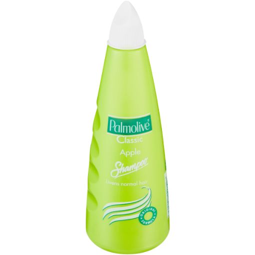 PALMOLIVE SHAMPOO GREEN APPLE 350ML