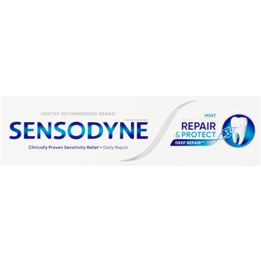 SENSODYNE REPAIR&PROTECT TOOTHPASTE 75ML