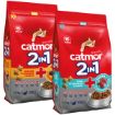 CATMOR CAT FOOD 2IN1 TUNA CHNK&PRAWN 1.75KG