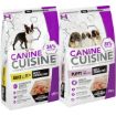 CANINE CUISINE DOG FOOD D/F PUPPY CHK&RICE 1.75KG