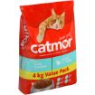 CATMOR CAT FOOD CATFOOD TUNA ADULT 4KG