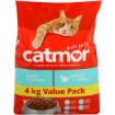 CATMOR CAT FOOD CATFOOD TUNA ADULT 4KG
