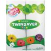 TWINSAVER ROLLER TOWEL 2PLY C/WHITE