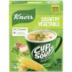 KNORR CUP SOUP CUP A SOUP COUNTRY VEGETABLE