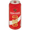 HUNTERS GOLD CAN 440ML