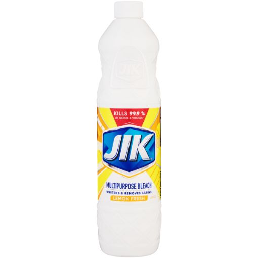 JIK BLEACH LEMON FRESH 750ML