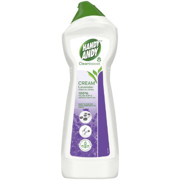 HANDY ANDY LAVENDER 750ML