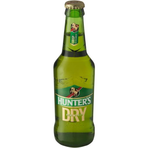 HUNTERS DRY NRB 330ML