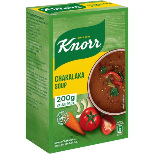 KNORR SOUP CHAKALAKA 200G