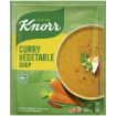 KNORR SOUP CURRY VEGETABLE 50G