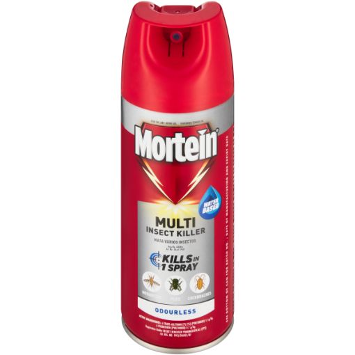 MORTEIN MULTI I/KILLER ODOURLESS 300ML