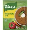 KNORR SOUP MINESTRONE 50G