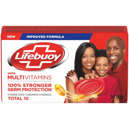 LIFEBUOY TOTAL SOAP 175G