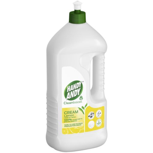 HANDY ANDY CREAM LEMON