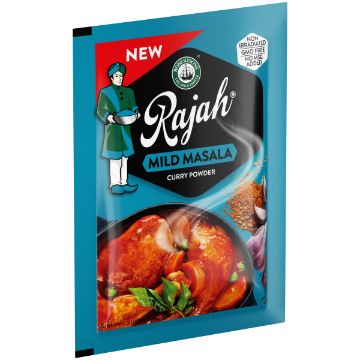 RAJAH SPICE RAJAH MILD MASALA 7G