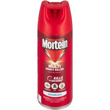 MORTEIN MULTI I/KILL ULT/ODOURLESS 300ML