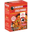 KNORROX STOCK POWDER BEEF 100G