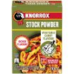 KNORROX POWDER VEGETABLE CURRY 100G
