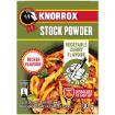 KNORROX POWDER VEGETABLE CURRY 100G