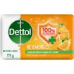 DETTOL BATH SOAP RE-ENERGIZER 175G