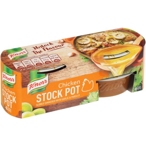 KNORR STOCK POT CHICKEN