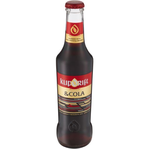 KLIPDRIFT & COLA NRB 275ML
