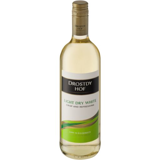 DROSTDY HOF LIGHT DRY W1 750ML