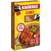 KNORROX STOCK CUBES STCK CUBES BEEF CURRY