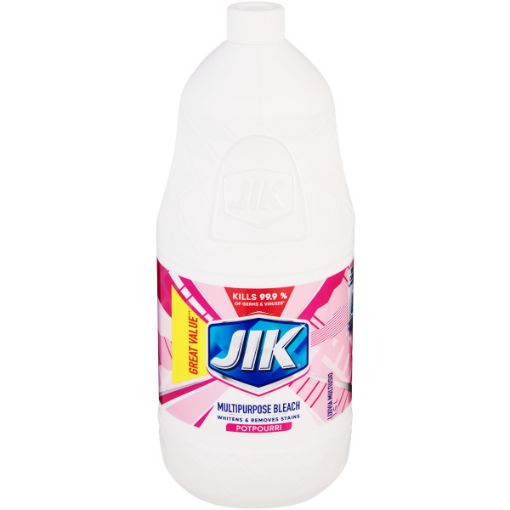 JIK BLEACH POT POURRI