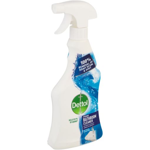 DETTOL B/ROOM CLEANER TRIG 500ML