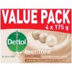 DETTOL HYGIENE B/SOAP EVENTONE 175GR
