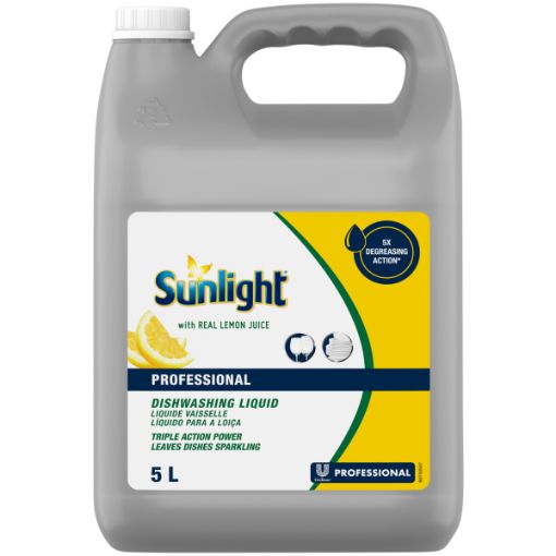SUNLIGHT DISHWASHING LIQUID