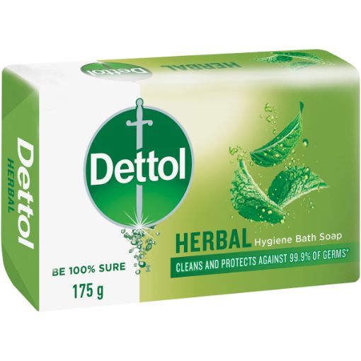 DETTOL SOAP HERBAL 175G
