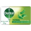 DETTOL SOAP HERBAL 175G