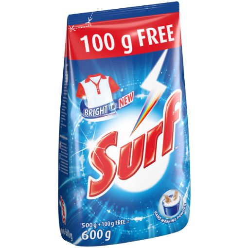 SURF HAND WASH WASHING POWDER 600G