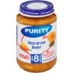 PURITY 3RD FOOD MACARONI&BEEF 200ML