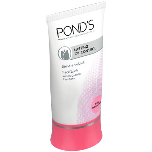 PONDS FACIAL FOAM LAST OIL 50ML