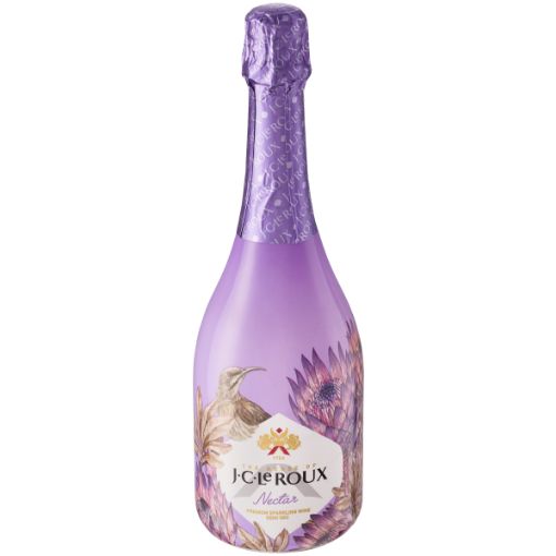 J C LE ROUX NECTAR DEMI SEC 750ML
