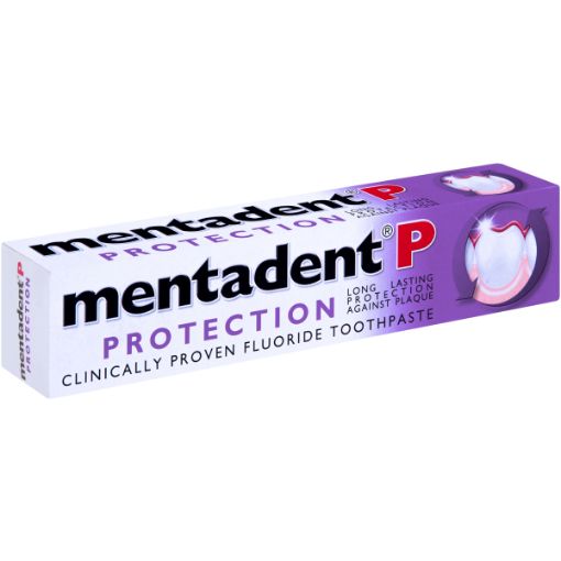MENTADENT P TOOTHPASTE PROTECTION 100ML