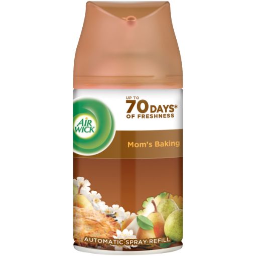 AIRWICK A/F REF L/SCENTS MOMS BAK 250ML