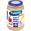 PURITY 3RD FOOD APPLE&BANANA 200ML