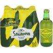 SAVANNA DRY ANGRY LEMON NRB 330ML x 6