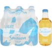 SAVANNA LIGHT NRB 330ML x 6