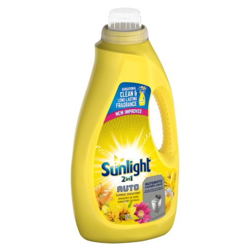 SUNLIGHT LIQUID DETER SUMMER SENS