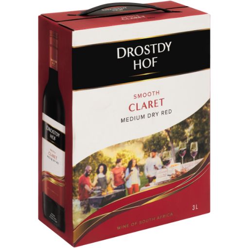 DROSTDY HOF WINE CLARET SELECT