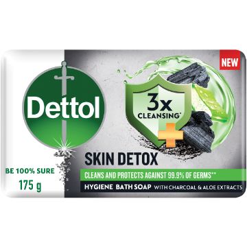 DETTOL SKIN DETOX 175G