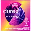 DUREX CONDOMS PLEASURE ME