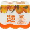 LIQUI-FRUIT L/L FRUIT JUICE ORANGE 300ML x 6